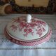 Vintage Mason's English earthenware box