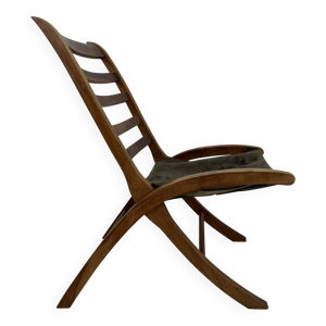 Fauteuil de salon vintage