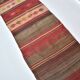 Neutral Vintage Kilim Runner sku 3065