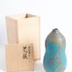 Ceramic vase by Morino Hiroaki Taimei.