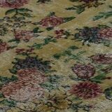 Tapis turc anatolien vintage