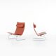 PK20 armchairs by Poul Kjaerhom for Fritz Hansen, Denmark 1968.