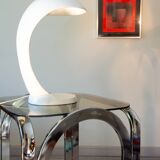 Cobra lamp, 70s design, La Chaise Longue edition 1980