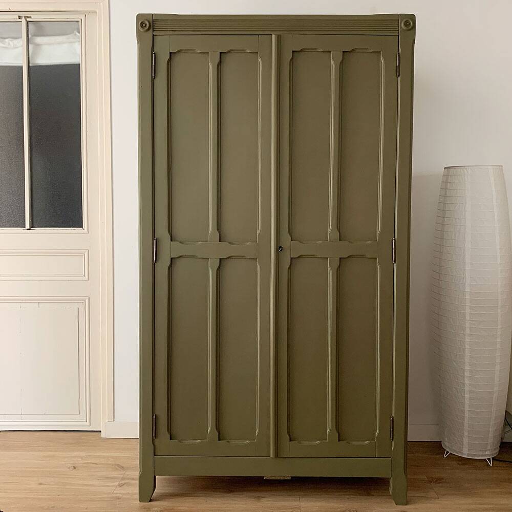 Parisian wardrobe depth 60cm