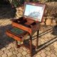 Table de toilette