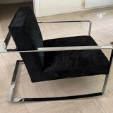 Tilting armchair design Modenature