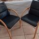 2 original Thonet chairs