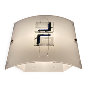 Applique design en pâte