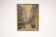 Painting on wood – Modern / raw figurative composition