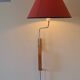 "Grevie" wall light by Lars Bessfelt, Mid-Century Scandinavian 1960s.