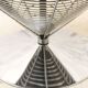 Wire Cone Verner Panton armchair for Fritz Hansen 1988