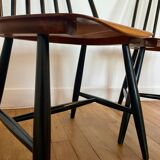 Set of 2 Svensk tillverkning chairs