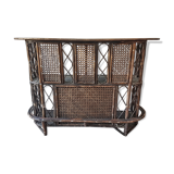 Bar rotin vintage