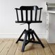 Fauteuil de bureau Ikea Teodor