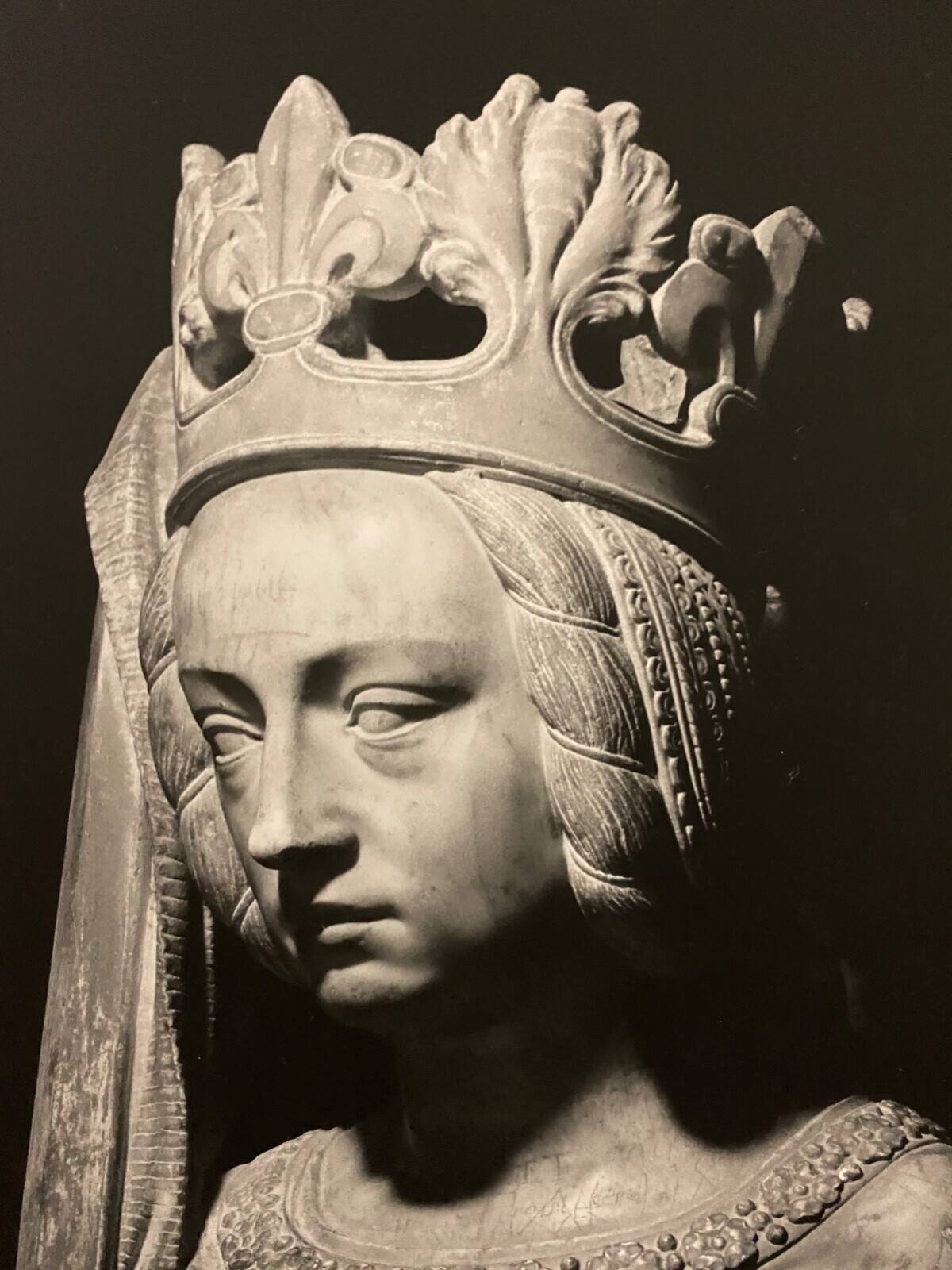 Silver gelatin photography by José Chevreau and Bernard Darot. AFIAP 20th Century Justice