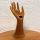 Brown soliflore hand