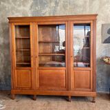 Old display case