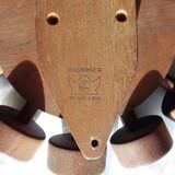 Danish-made spice wheel c. 1964