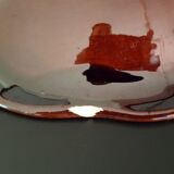Flat Bowl numbered