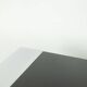 Sergio Mazza, pour Cinova. Commode en bois laqué noir. Vers 1970.