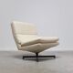 Rare lounge chair by Georges Van Rijck for Beaufort, 1960s