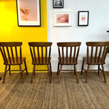 Scandinavian chair series 45 cm