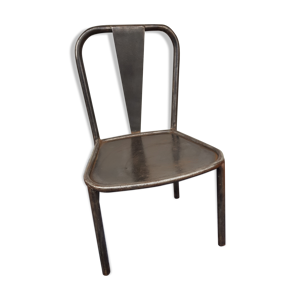 chaise enfant Tolix années