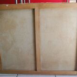 Painting the beach year 60s/70s Vintage