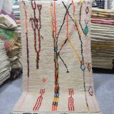 Moroccan berber carpet 240x135cm