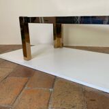 70' coffee table
