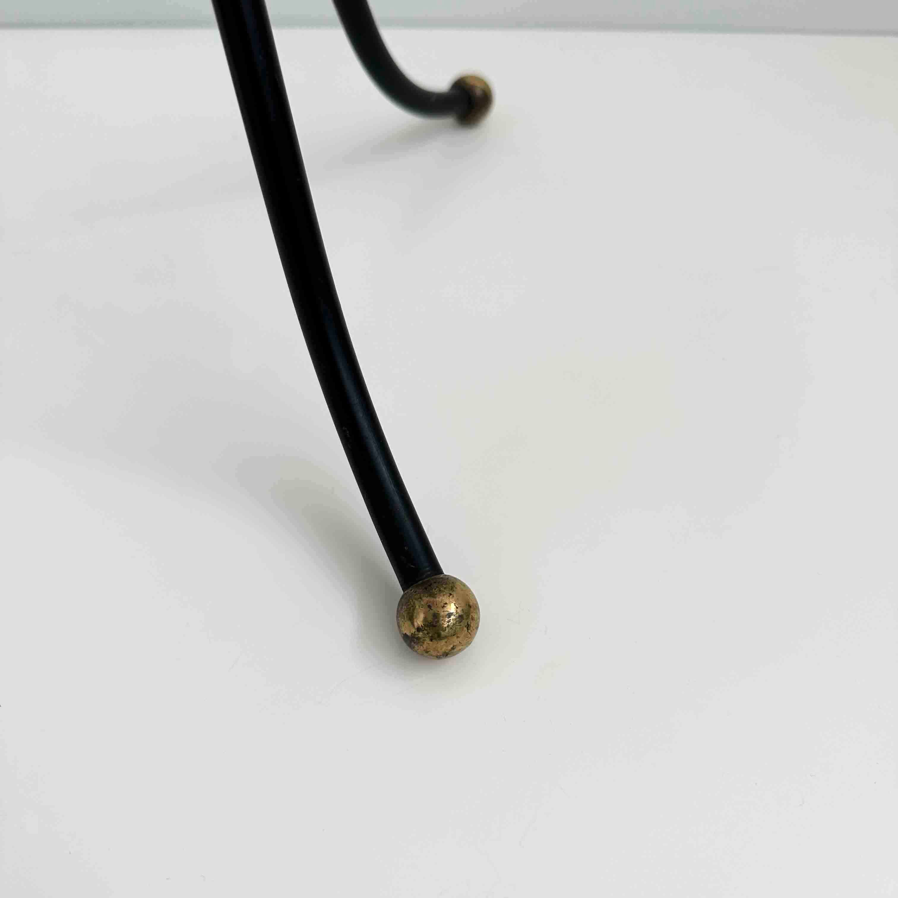 Table Lamp in Sputnik Style, Germany, 1960s