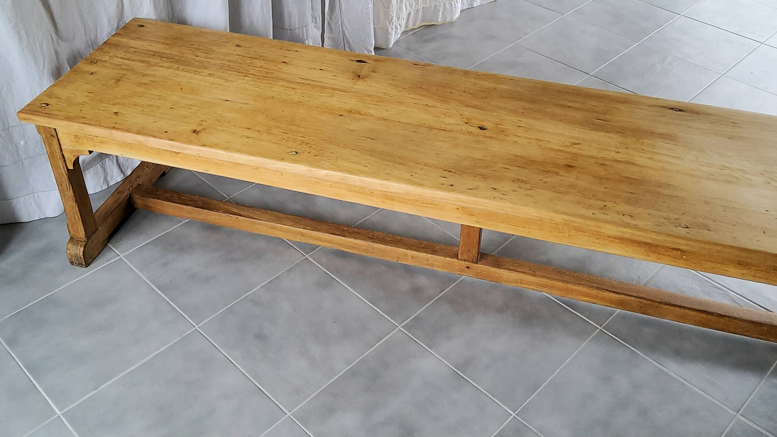 XXL coffee table