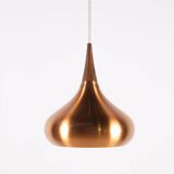 Orient Minor Pendant Lamp by Jo Hammerborg for Fog & Mørup, 1960s Denmark