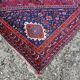 Vintage Persian Carpet Afghanistan 1940s