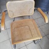 Chaise B64 Marcel breuer
