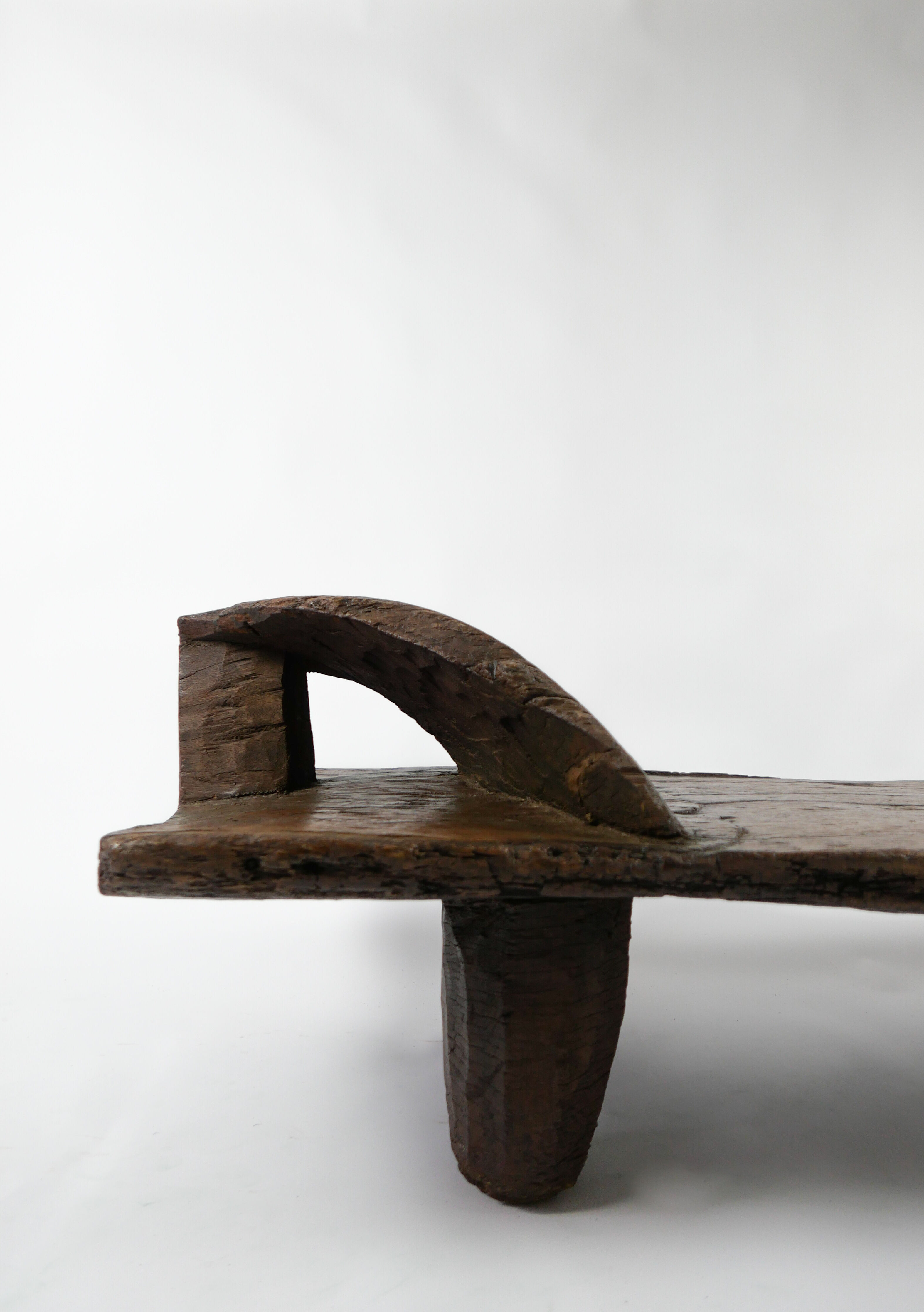 Old bed Senoufo, Ivory Coast, Africa