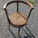 Fischel bistro chair - Perfect caning