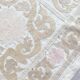 Vintage hand-embroidered tablecloth 77x360 cm