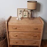 commode vintage