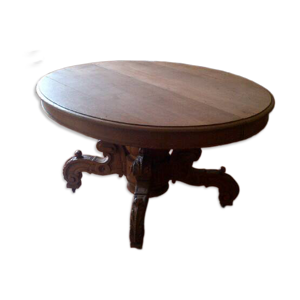 Table ancienne en chêne