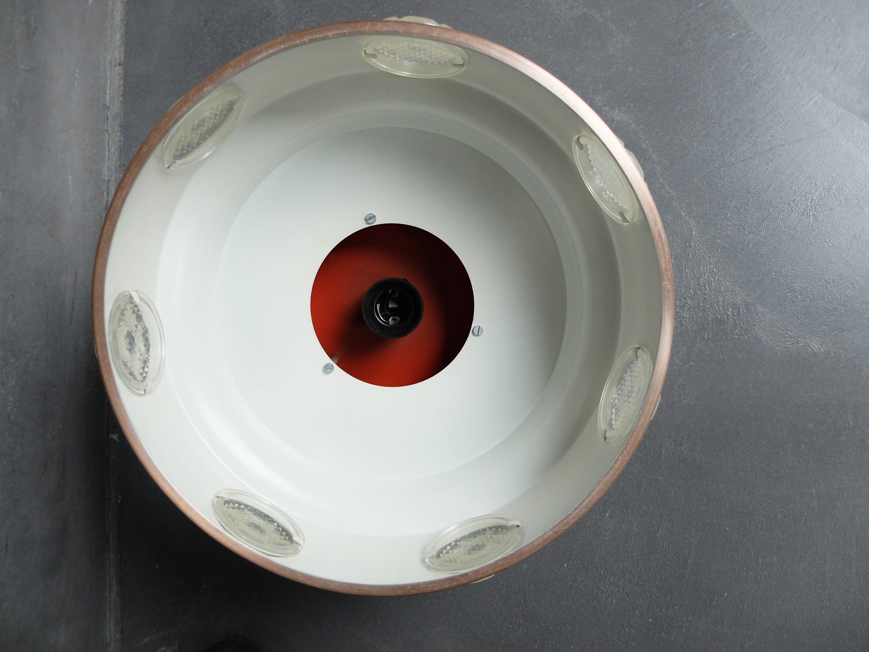 Scandinavian suspension, design Carl Thore, Granhaga, Sweden, 1960-70s