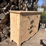 Storage furniture / Wooden sideboard