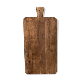 Wood cutting board