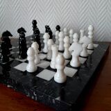 Corfu Marble Chess Set