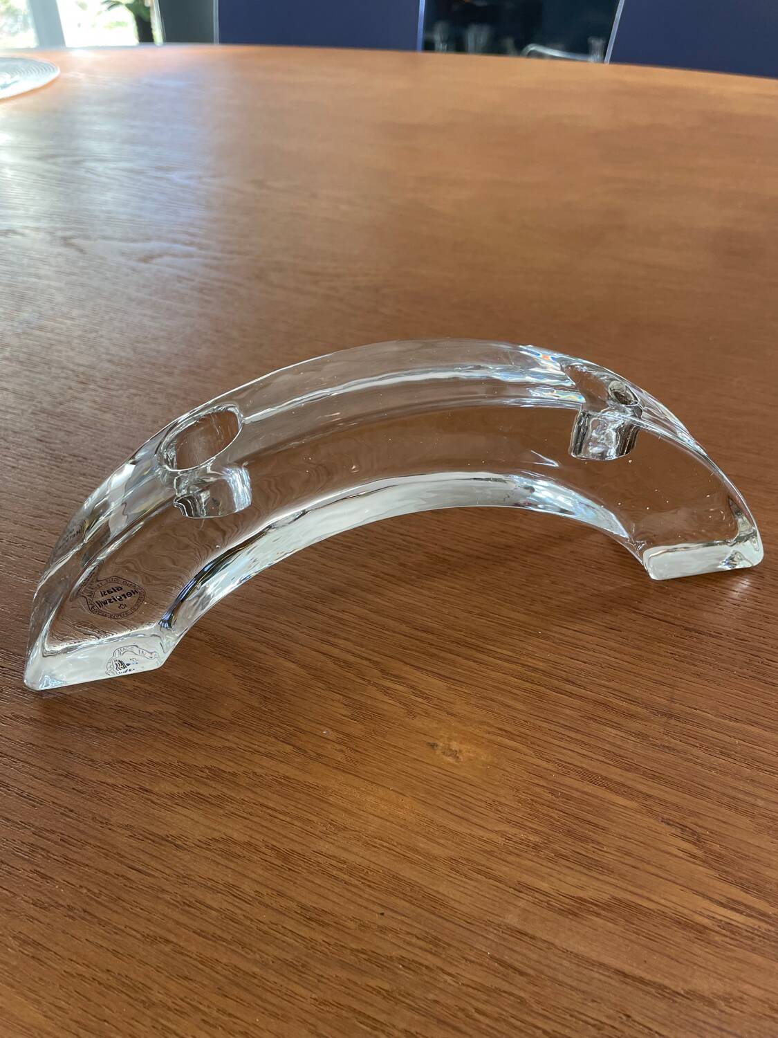 Candle holder Roberto Niederer