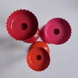 Vintage Ikea Candle Holder Set