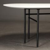 Menu dining table