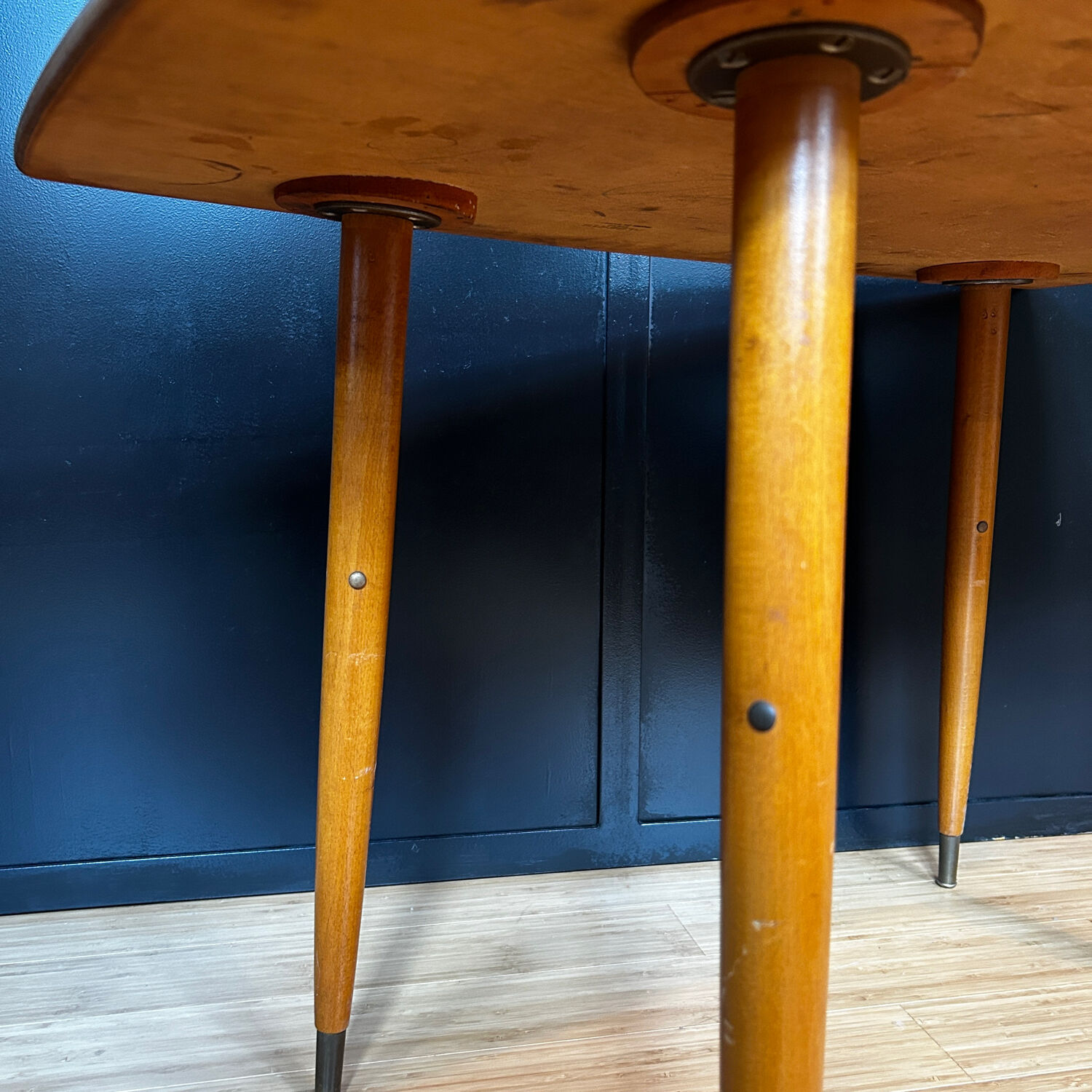 Vintage Alberts Tibro coffee table