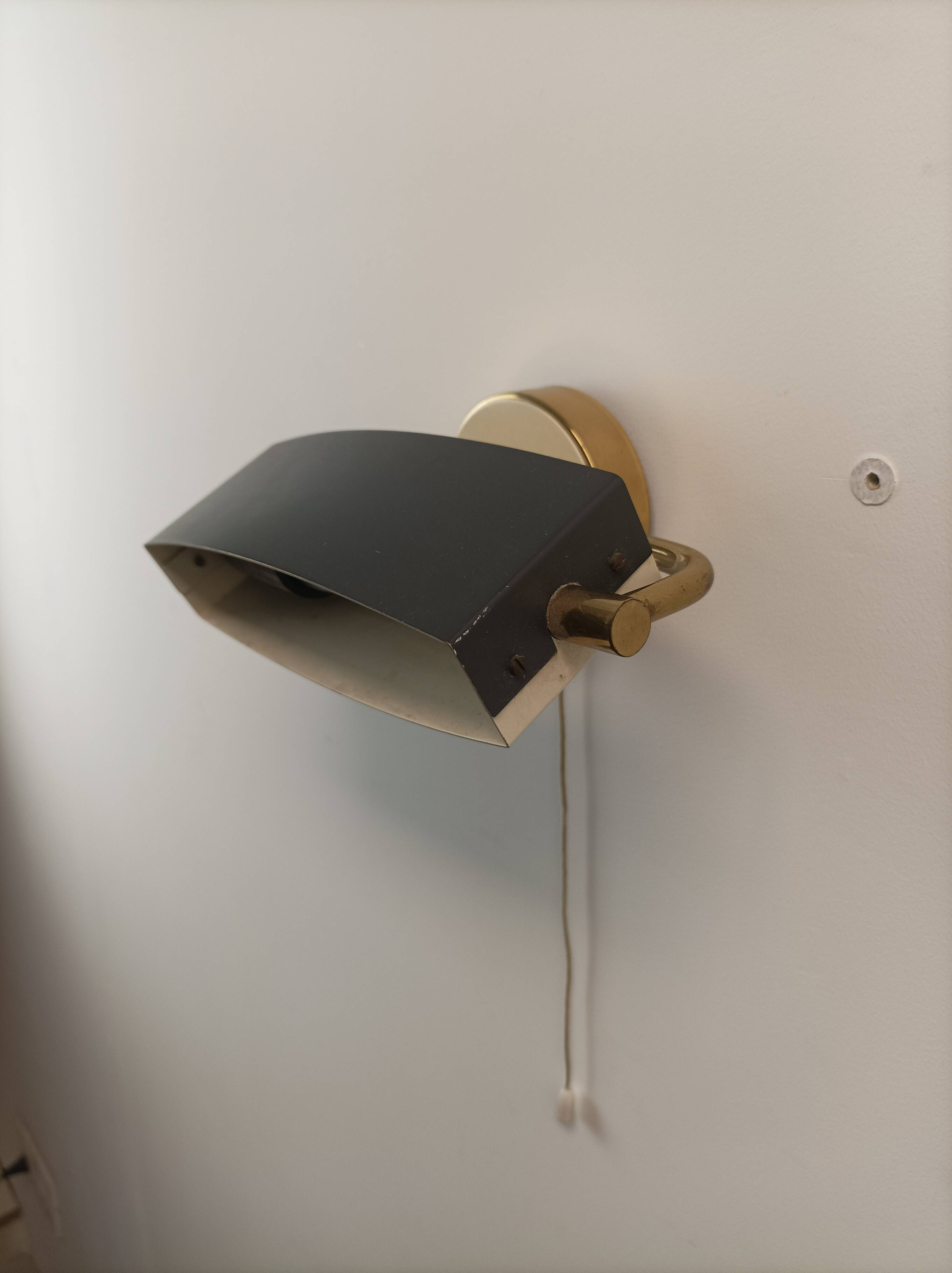 Wall lamp by Lita 1970