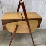 Vintage worker